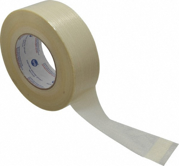 INTERTAPE POLYMER GROUP Intertape RG16..37 Reinforced Packing Tape 2in Clear 60yd
