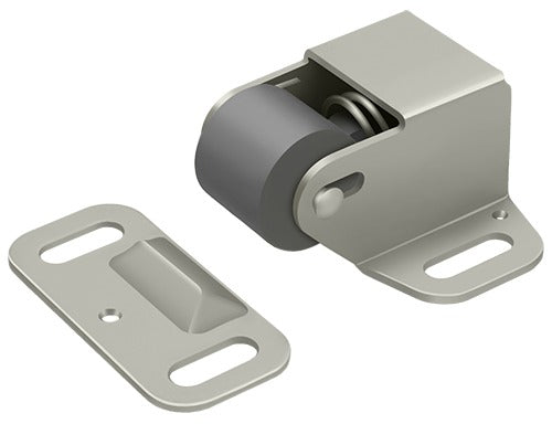 DELTANA Deltana RCS338U15 Roller Catch Surface Mounted Satin Nickel