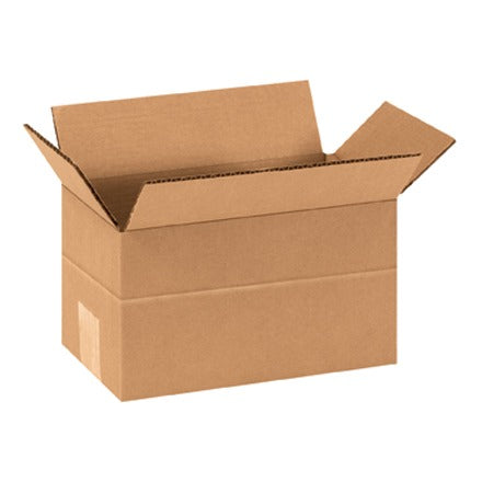 BSC PREFERRED Bsc Preferred MD955 Multi-depth Corrugated Carton 25-pack