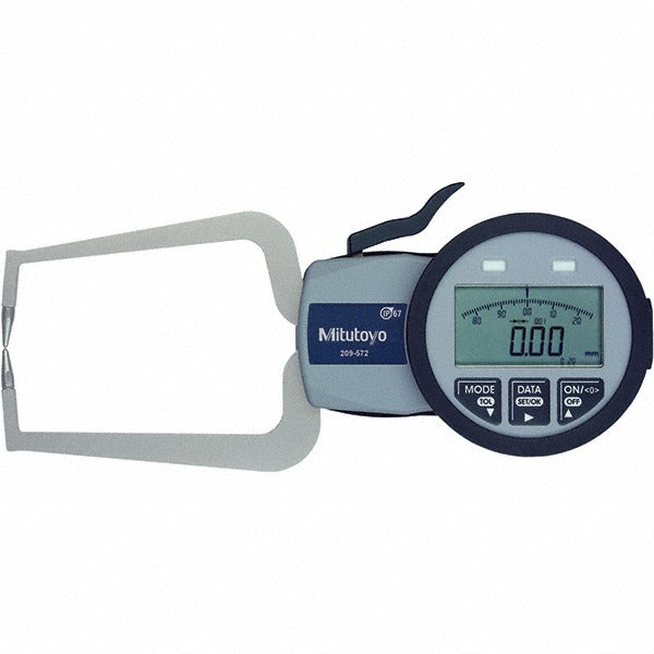 MITUTOYO Mitutoyo 209-932 Outside Electronic Caliper Gage