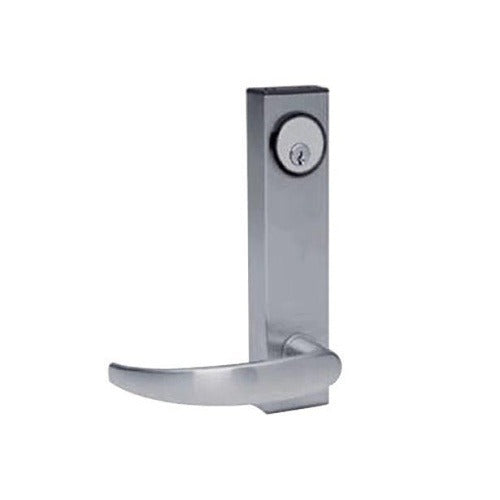 ADAMS RITE Adams Rite 3080-01-0-31-00-32D Trim Curved Handle