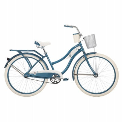 HENDRICKSON Huffy Bicycles 26650 Ladies Deluxe Cruiser Bicycle 26in