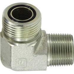 MIDLAND INDUSTRIES Midland Industries FS25012424 90 Degree Orfs Mip Elbow
