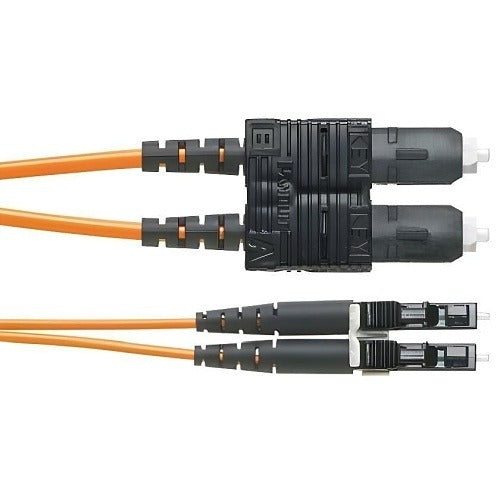 PANDUIT Panduit F62ELLNSNSNM040 OM1 Duplex Fiber Patch Cable