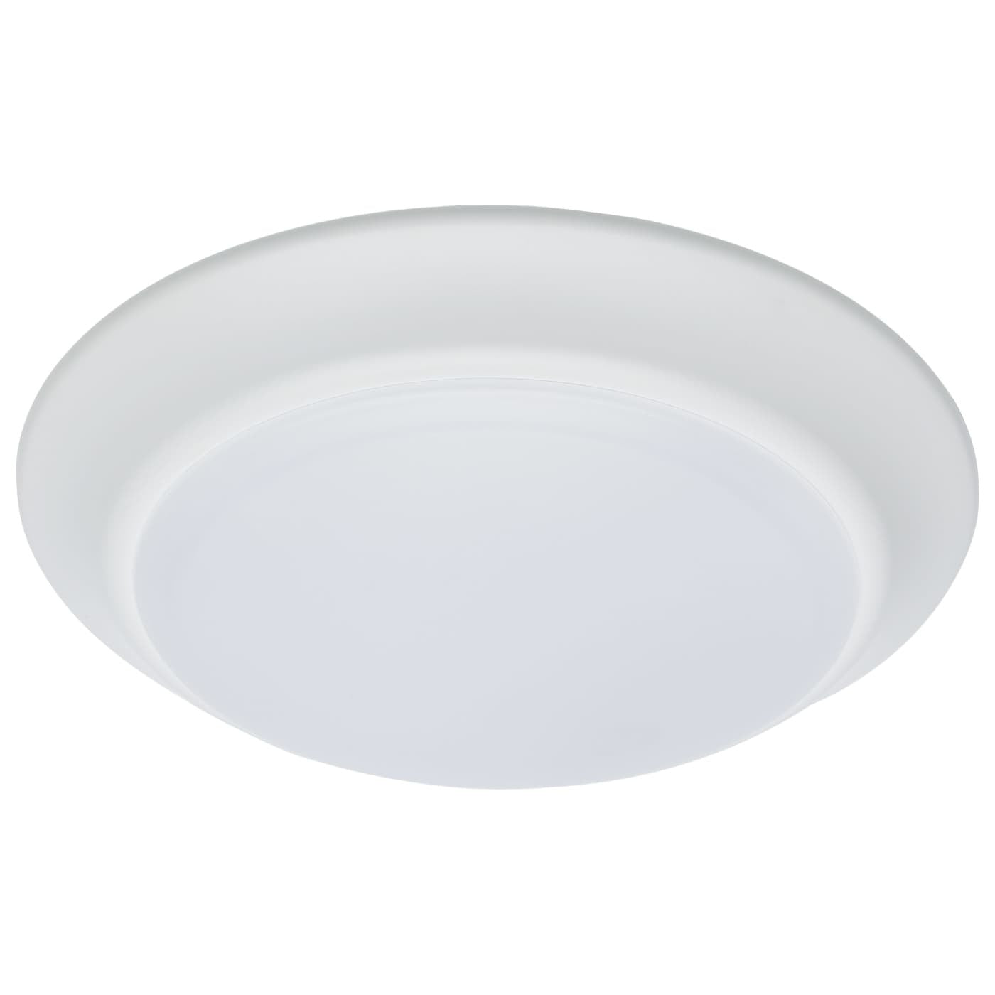 SATCO-NUVO Satco-Nuvo 62-1800 7in LED Disk Light 15W (7.42 in / 6-Pack)