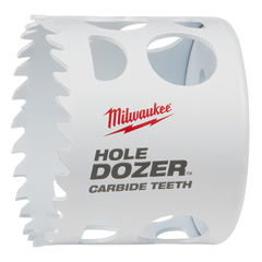 Milwaukee 49560726 2-3/8 Hole Dozer with Carbide Teeth Hole Saw