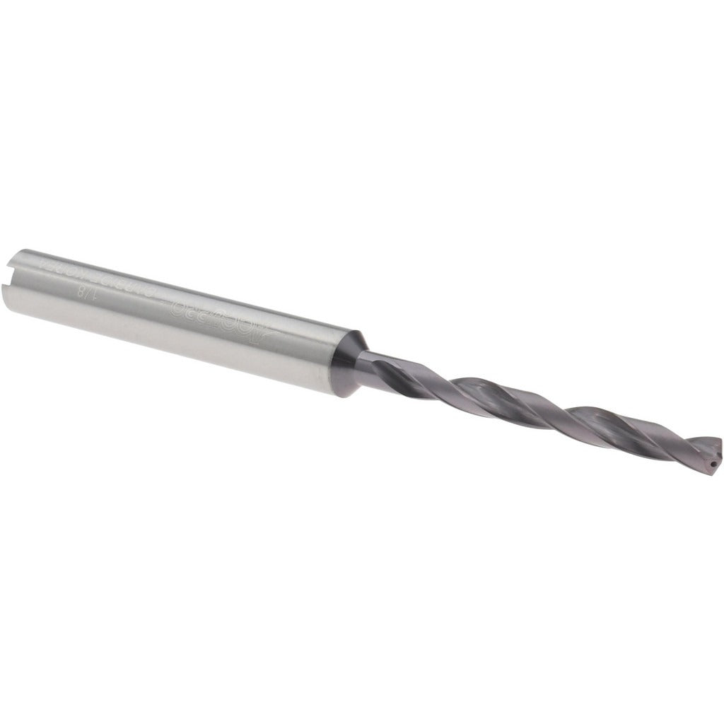 ACCUPRO Accupro 4500470 Taper Length Drill Bit 1/8 in Carbide