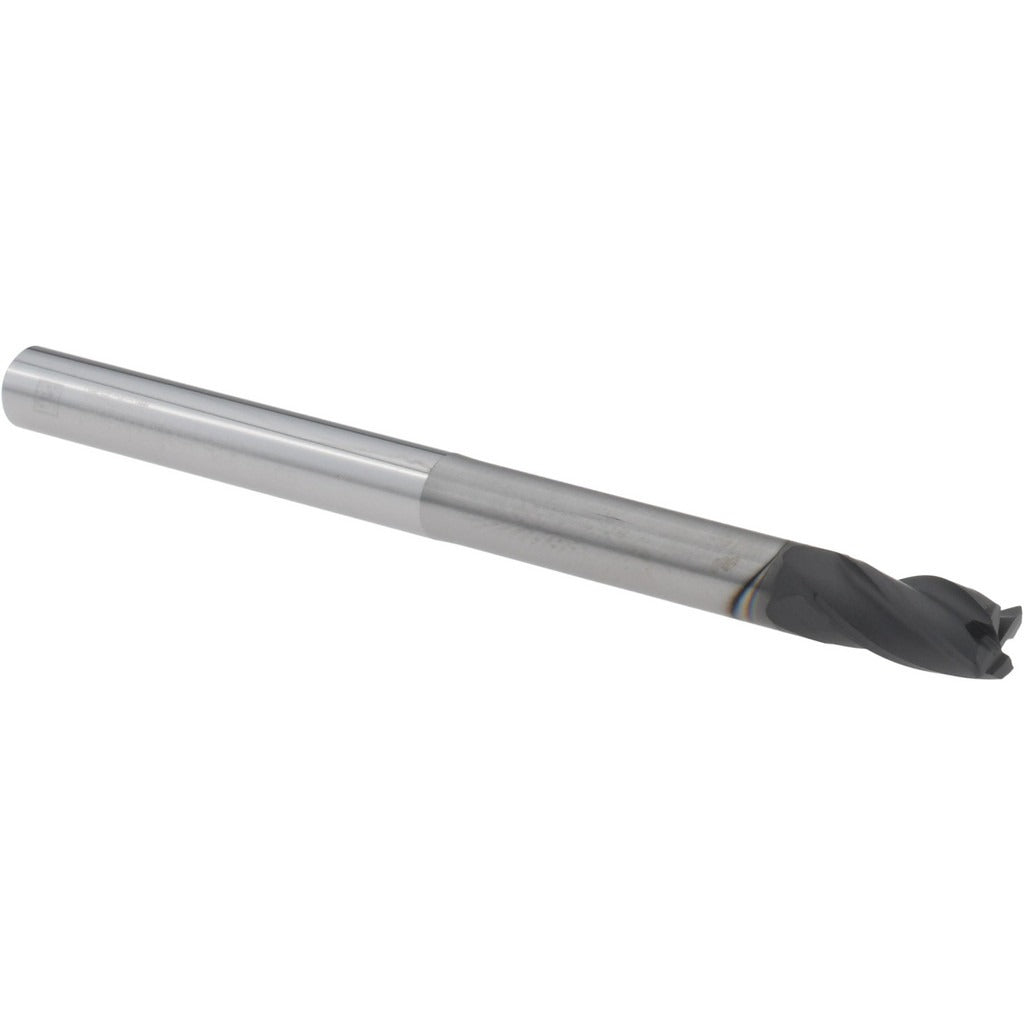 SECO TOOLS Seco 00023479 Corner Radius End Mill 6mm 4 Flute Diamond