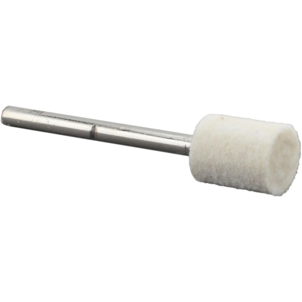VALUE COLLECTION Value Collection 516115 Polishing Bob Cylinder Wool Felt