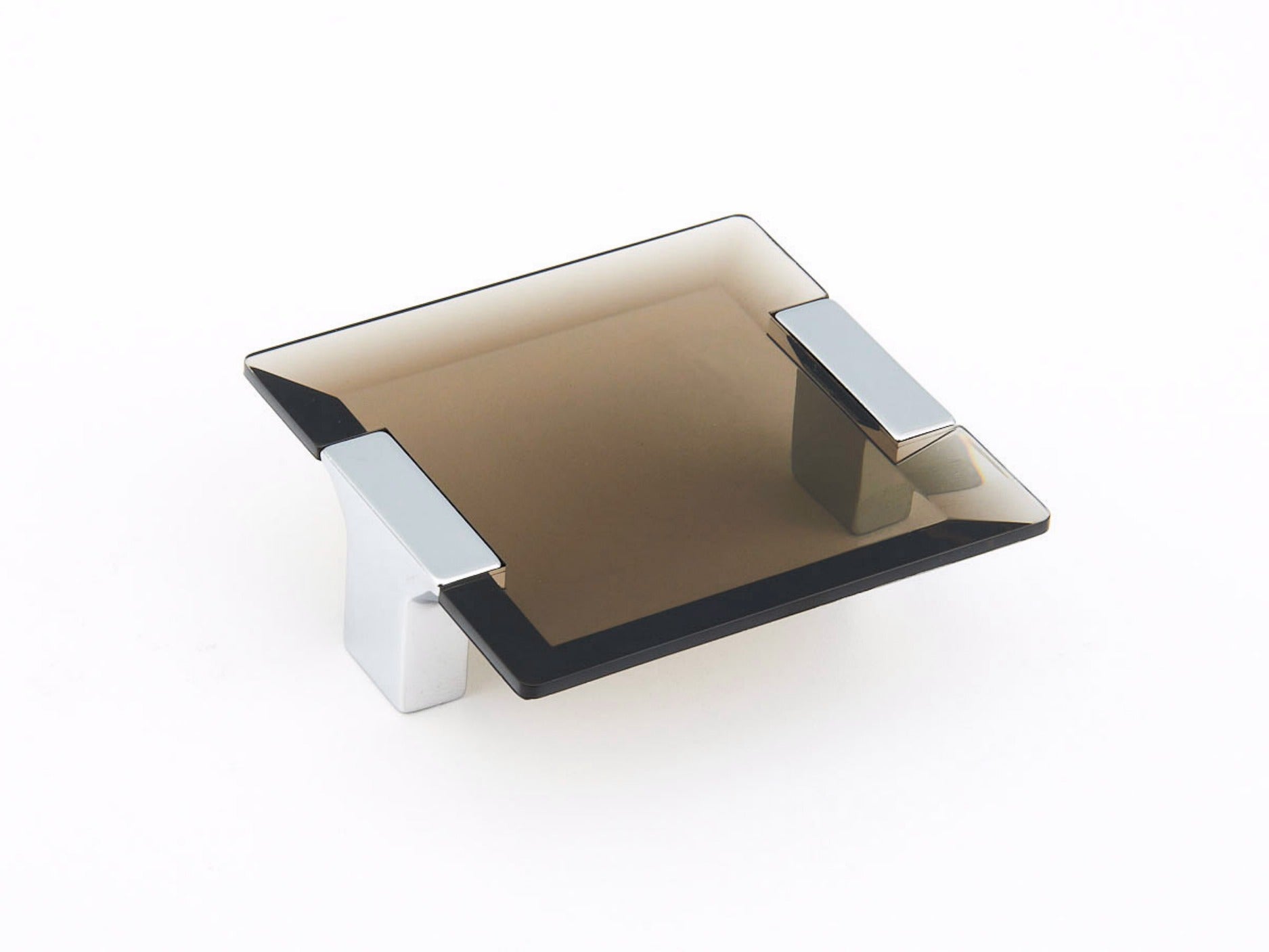 SCHAUB Schaub 315-26-SM Cabinet Pull Polished Chrome Positano