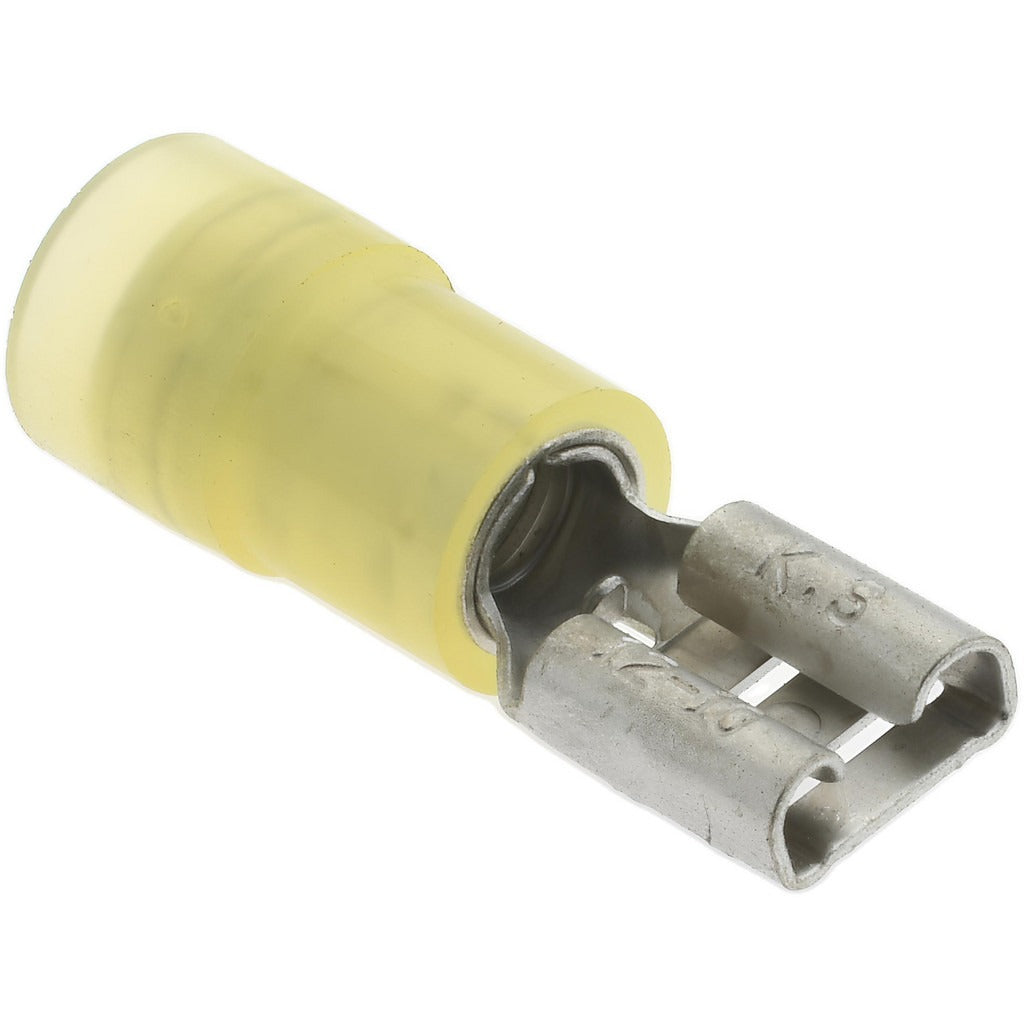 VALUE COLLECTION Value Collection FDNYD5-250 Female Wire Disconnect 12-10 Awg
