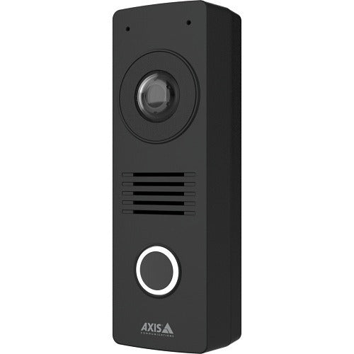 AXIS COMMUNICATIONS Axis Communications 02409-001 Ip Video Intercom