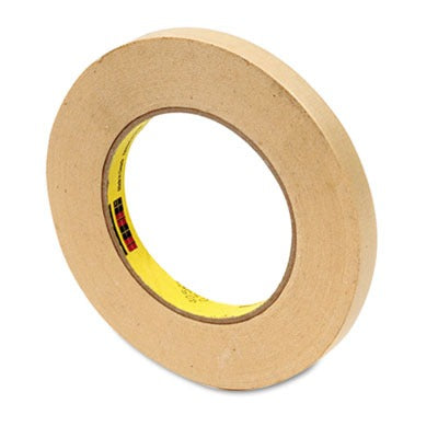 3M 3M MMM23212 Scotch High-Performance Masking Tape (0.47 in x 60.15 yd, 3 in Core) 232-1/2