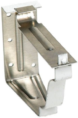AMERIMAX Amerimax Home Products 25022 Fascia Bracket 5 in White 50pk