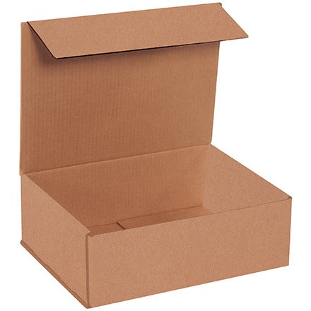 BSC PREFERRED Bsc Preferred M1073K Kraft Corrugated Mailers 50 Pack