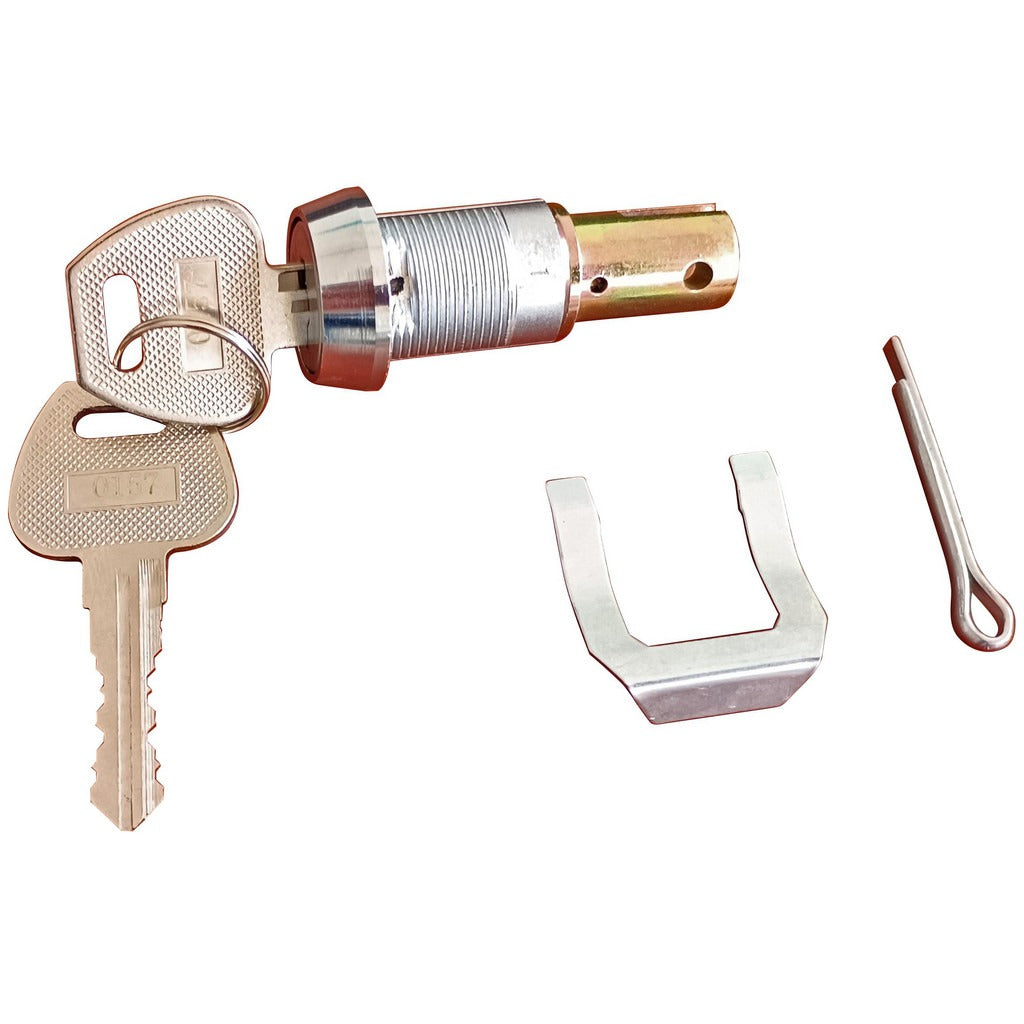 VALUE COLLECTION Value Collection Lock 71180 Tool Case Lock Set Chrome