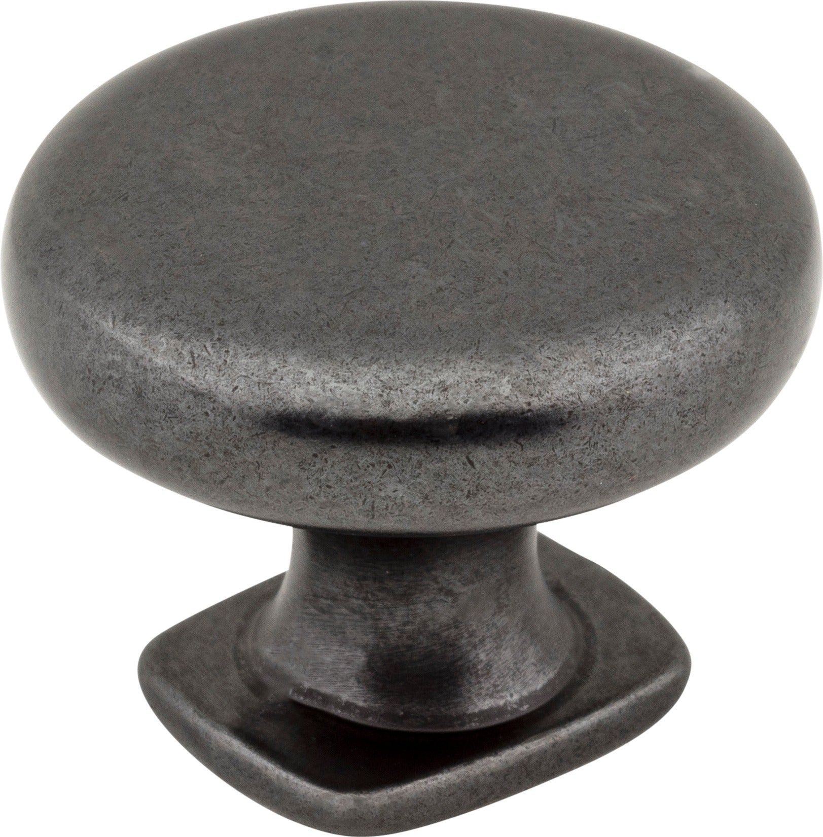 JEFFREY ALEXANDER Jeffrey Alexander MO6303DACM Cabinet Knob Gun Metal