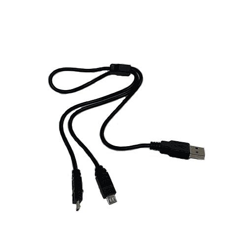 STREAMLIGHT Streamlight 22082 Y-Split USB Charging Cord (22 inches / 1 Pack)