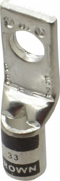 THOMAS & BETTS Thomas Betts 54142-TB Square Ring Terminal 2 Awg 5/16 Stud