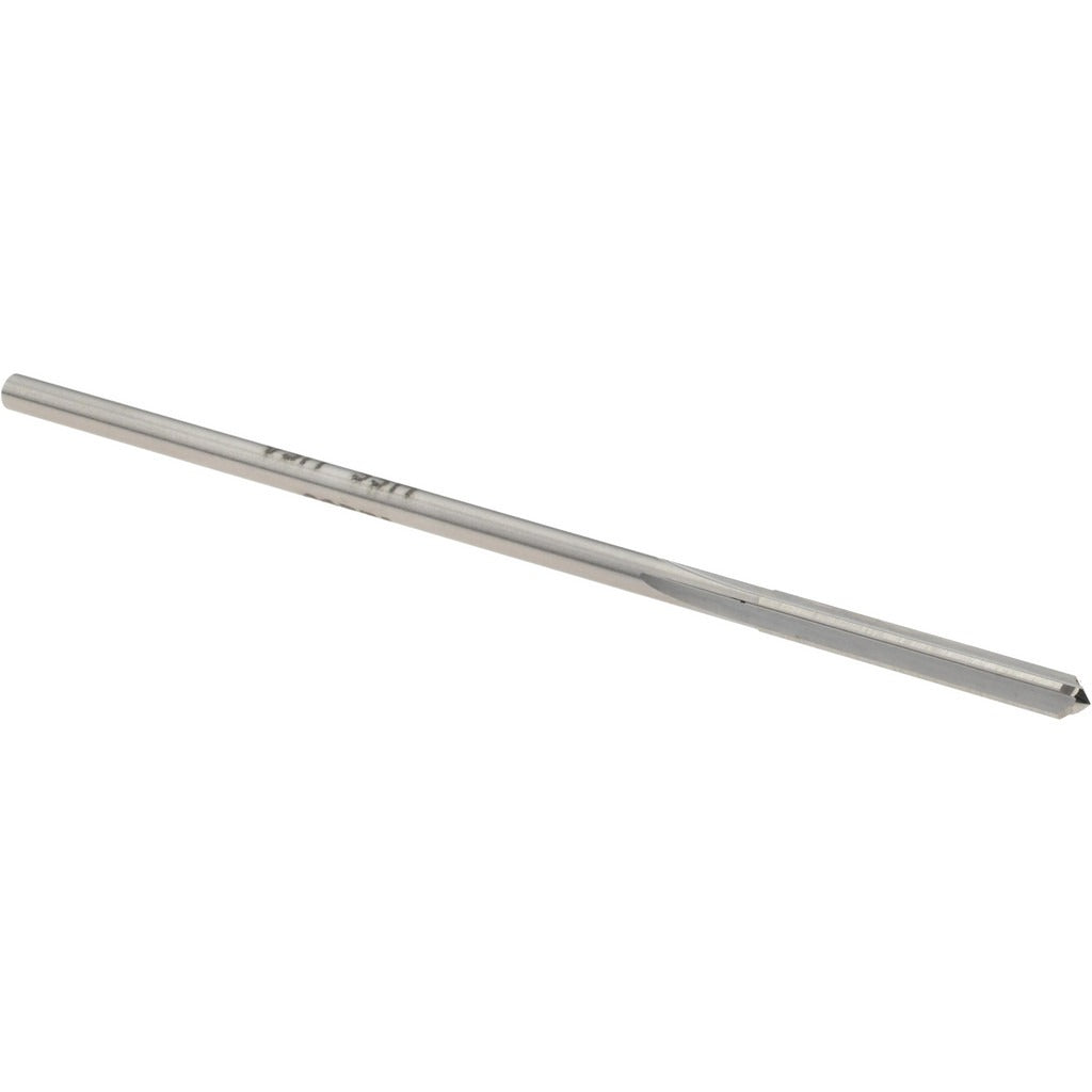 TITAN USA Titan Usa TR94168 Chucking Reamer 0.1185 in Hss 4 Flute