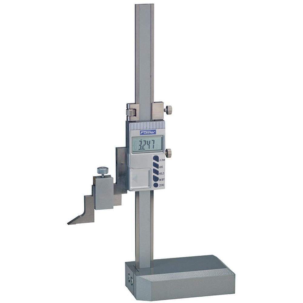 FOWLER Fowler 54-175-006-0 Electronic Height Gage 150mm Lcd
