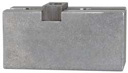 ABBOTT WORKHOLDING Abbott Workholding TG15HDS5 Soft Lathe Chuck Jaw Tongue Groove
