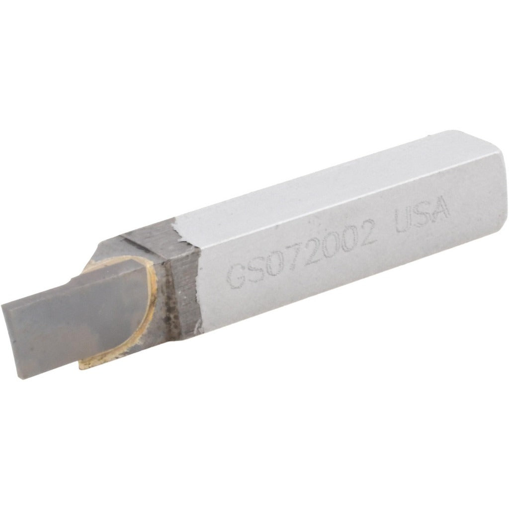ACCUPRO Accupro ACC-GS072002 Cut-off Grooving Tool Bit 3/8 Shank