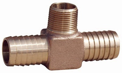 ASHLAND Ashland Water Group HT75NL 3/4 Inch Hydrant Tee Fitting