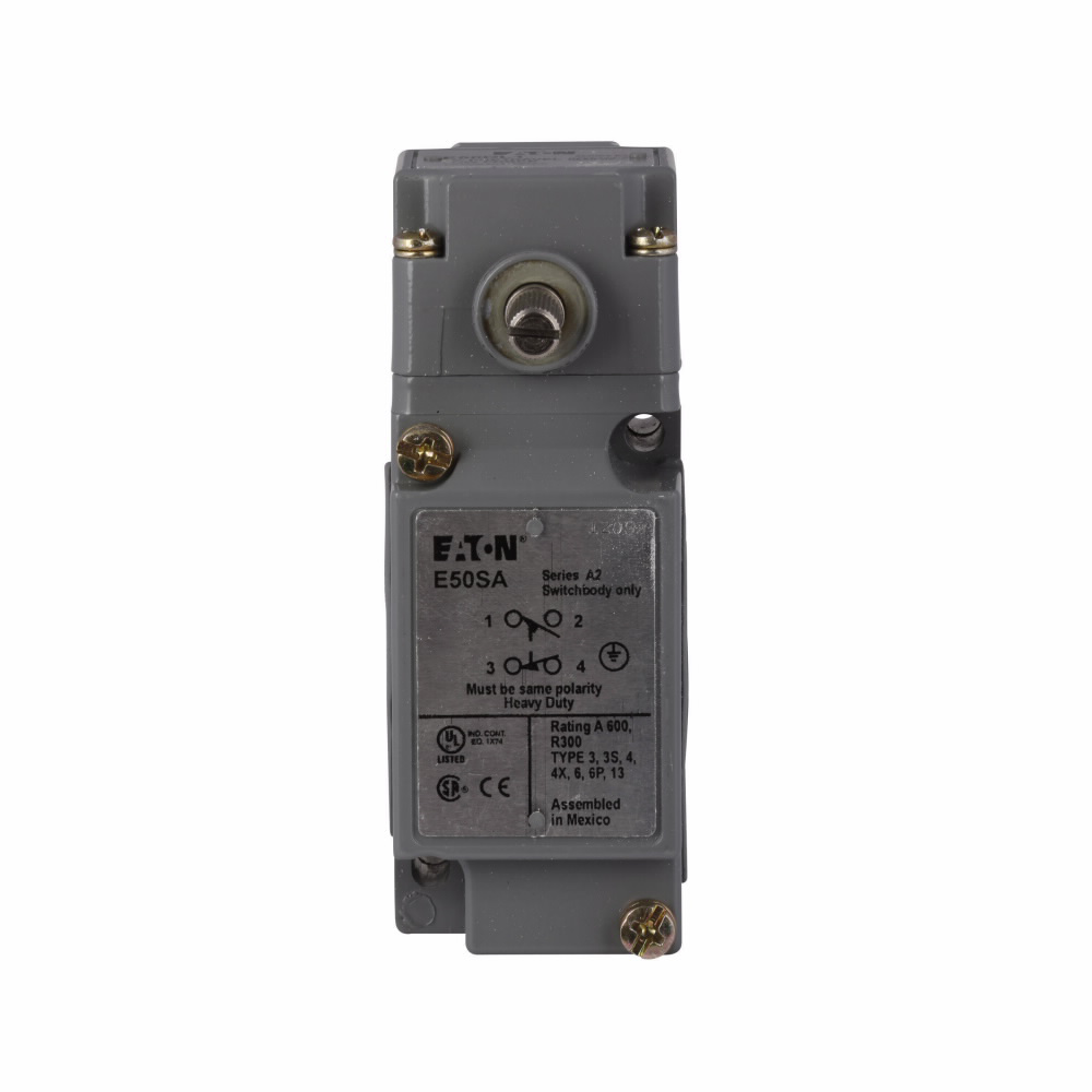 Eaton E50AL1 E50 Heavy Duty Limit Switch