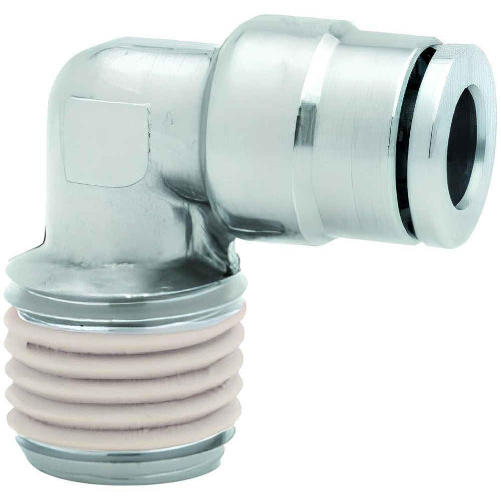 NORGREN Norgren 101451228 Push-to-connect Elbow Adapter Bspt