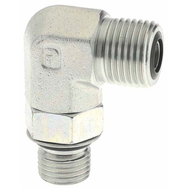PARKER Parker KP24512 Male Elbow Fitting 11/16-16 Sae-orb