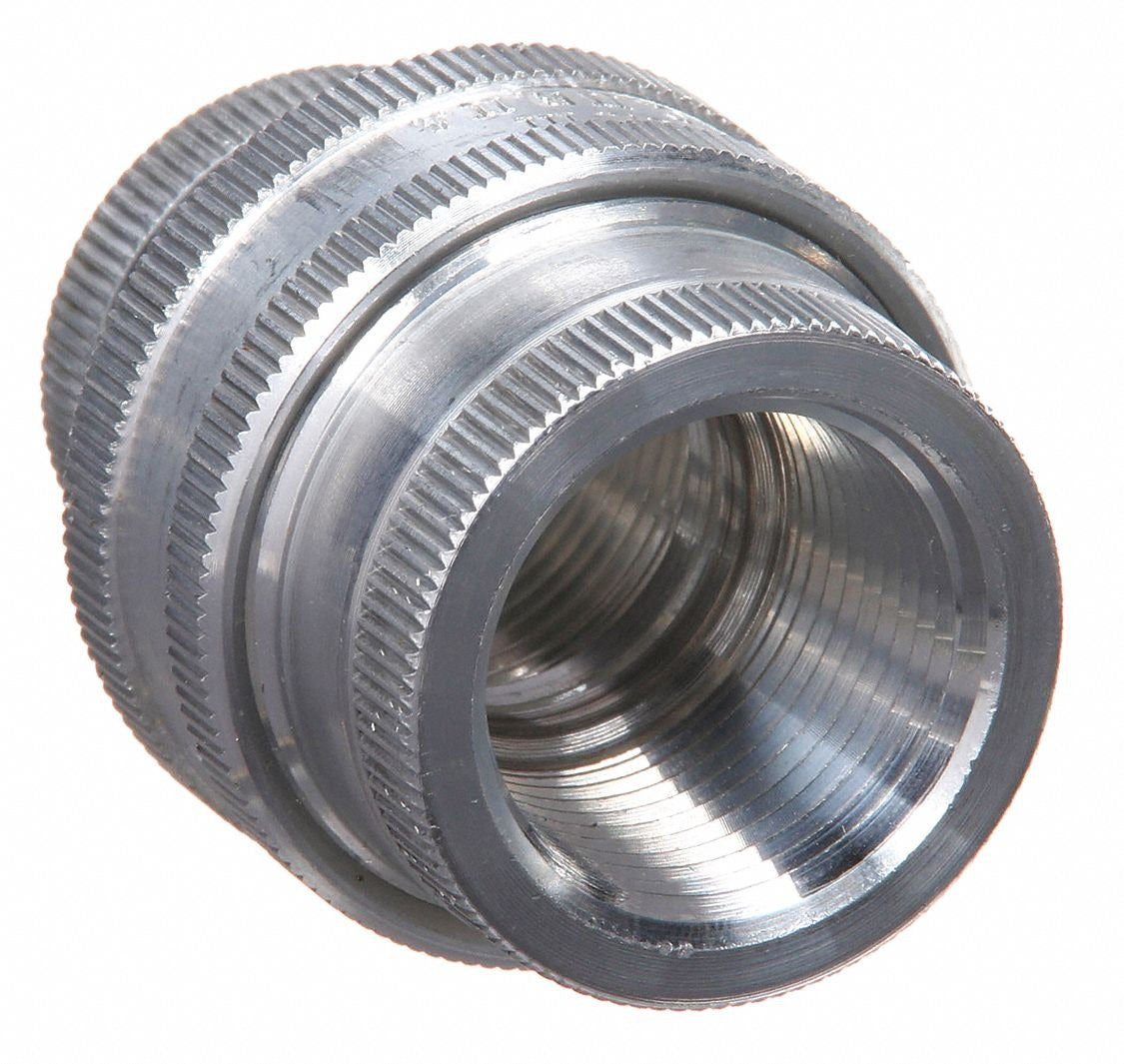 KILLARK Killark GUF-3 Female to Female Union 1 Inch Hub