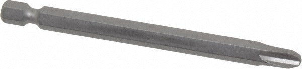 WERA Wera 05059795001 PH3 Phillips Power Screwdriver Bit 1/4 in Hex
