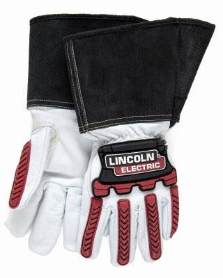 LINCOLN ELECTRIC Lincoln Electric Co KH846XL Xl Leather Welding Gloves
