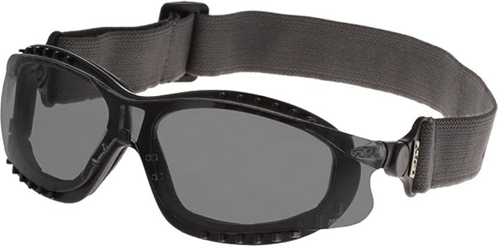 LIFT SAFETY Lift Safety EHD-8ST Sector Hybrid Safety Glasses (1 Pack)