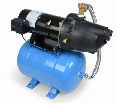 ASHLAND Ashland Water Group EFSWJ5PS Shallow Well Jet Pump System