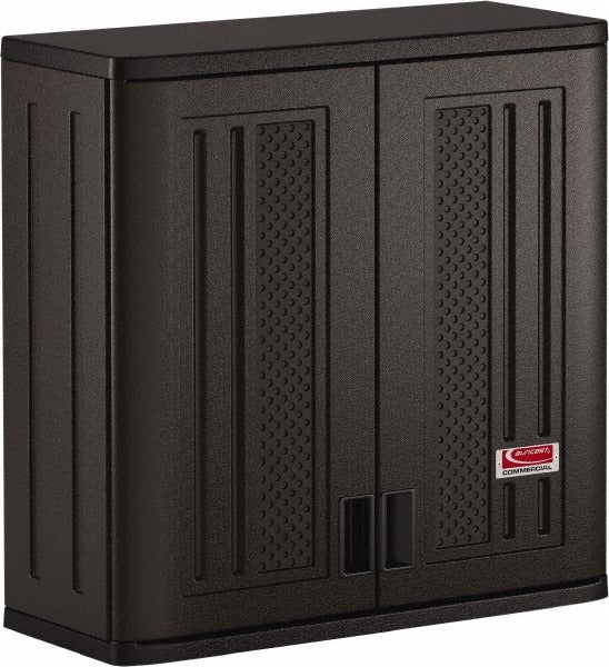 SUNCAST Suncast BMCCPD3000 Locking Wall Mount Storage Cabinet
