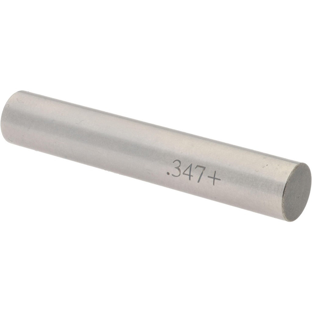 SPIROTHERM Spi 29-347-2 Class Zz Plus Plug Gage 0.347 in Dia