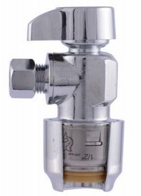 SHARKBITE Sharkbite/cash Acme 23336-0000LF Compression Angle Stop