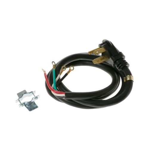 GE APPLIANCES Ge Appliances WX09X10039 Range Cord 40 Amp (6 ft Right-Angle) WX09X10039