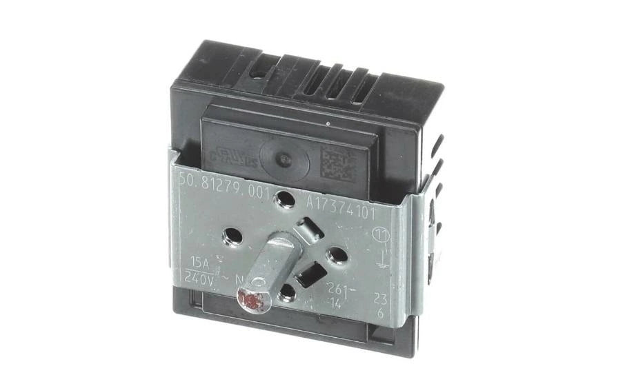 FRIGIDAIRE Frigidaire 5304522966 Range Surface Element Switch 15 Amp 240V (Single) A17374101
