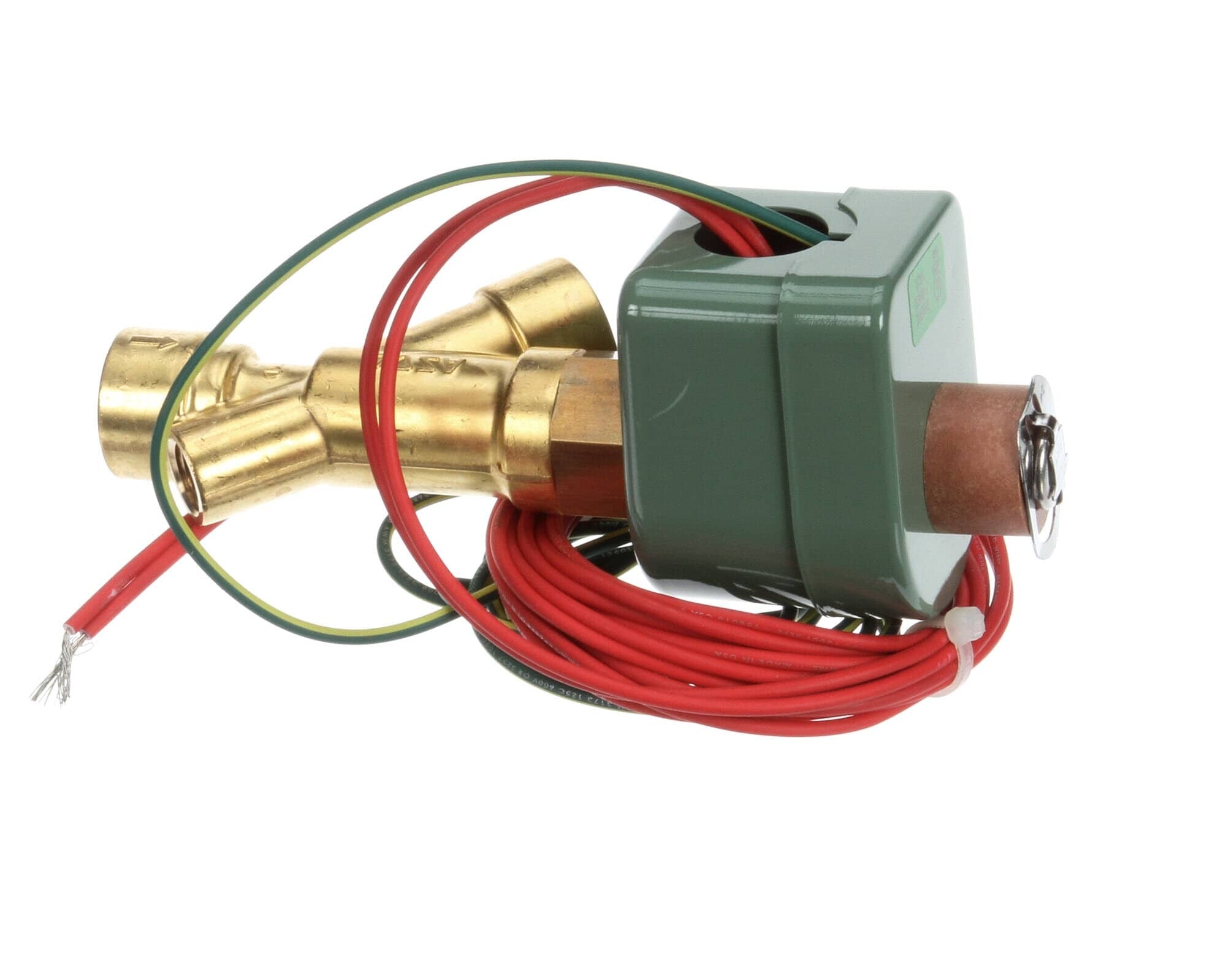 CLEVELAND Cleveland 222213 Solenoid Valve 120 VAC 1/2in 72in Leads 12804405