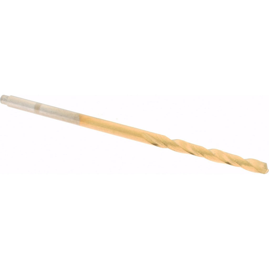 HERTEL Hertel 66692260 Screw Machine Drill Bit Cobalt TiN 135 Deg (Size #50)