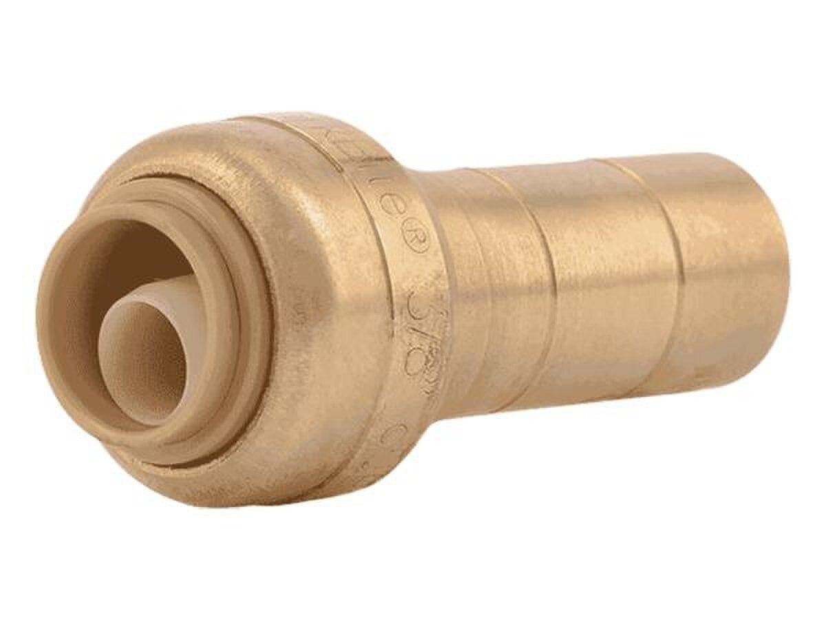 RWC Rwc U719LF Push Fit Reducing Coupling