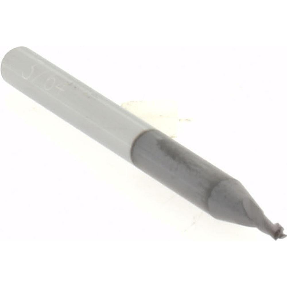 ACCUPRO Accupro 14788315 Square End Mill 3 Flute Solid Carbide