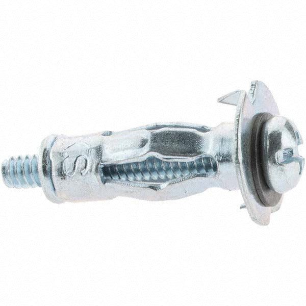 VALUE COLLECTION Value Collection C30698 Steel Sleeve Wall Anchor 100 Pack
