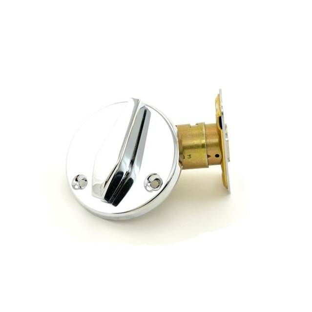 SCHLAGE Schlage Commercial B580625 Grade 2 Turn Only Deadbolt