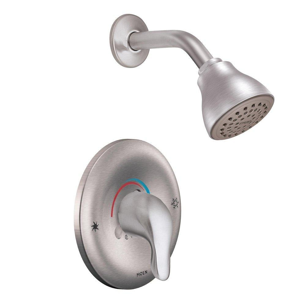 MOEN Moen tl182bc Shower Faucet Trim Kit Brushed Chrome