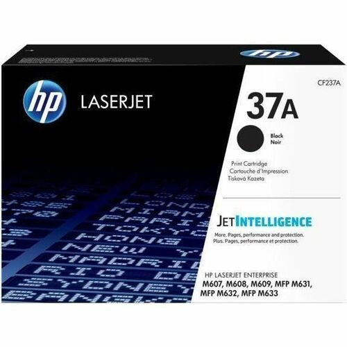 HP Hewlett-packard HEWCF237A Black Laser Toner Cartridge