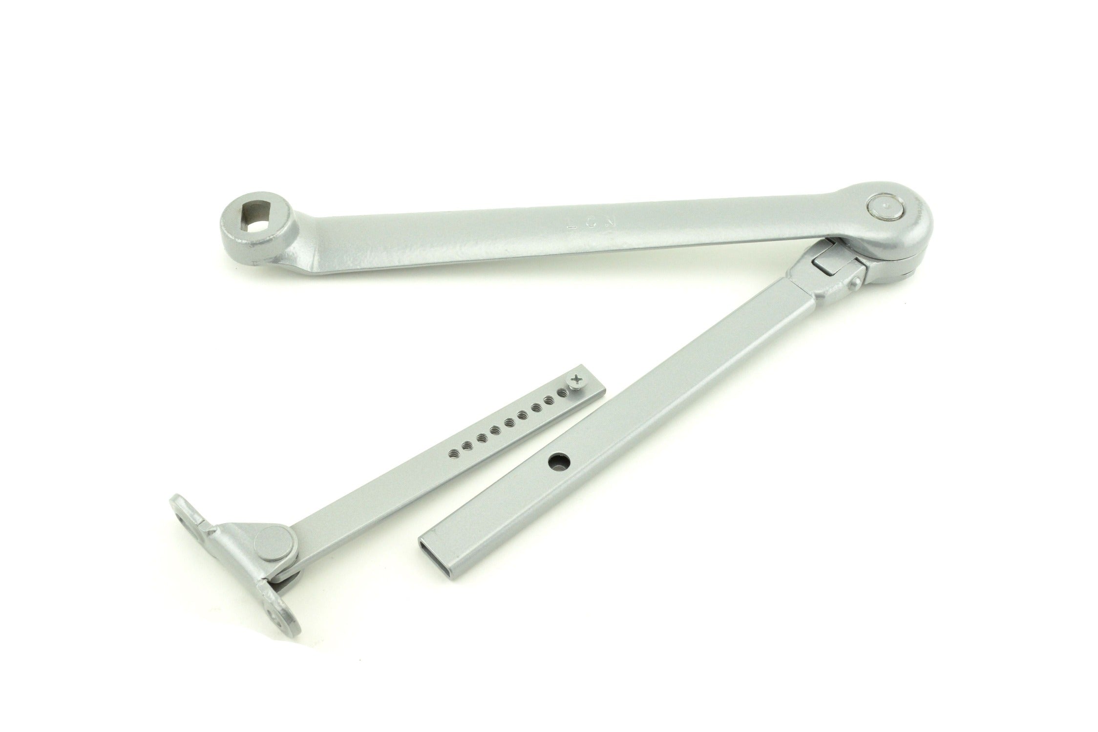 LCN Lcn 40103049ALLH Left Hand Hold Open Arm 689 Aluminum